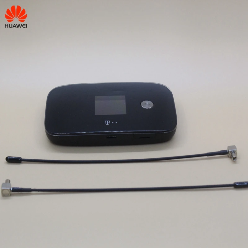 Открыл Huawei e5786 E5786s-32a с антенной 4G LTE Беспроводной маршрутизатор CAT6 300 Мбит/с карман Wi-Fi роутера PK E5577, E5573