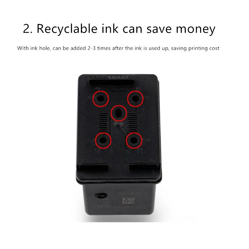 Совместимый чернильный картридж для hp 336 342 hp336 принтера HP342 Deskjet 5440 5420 1500 PSC 1510 2575