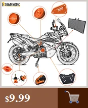 Новинка для KTM 790 Adventure R S, мотоциклетный протектор, дрянь, щиток, защита двигателя, крышка, дрянь, щиток, 790 Adventure