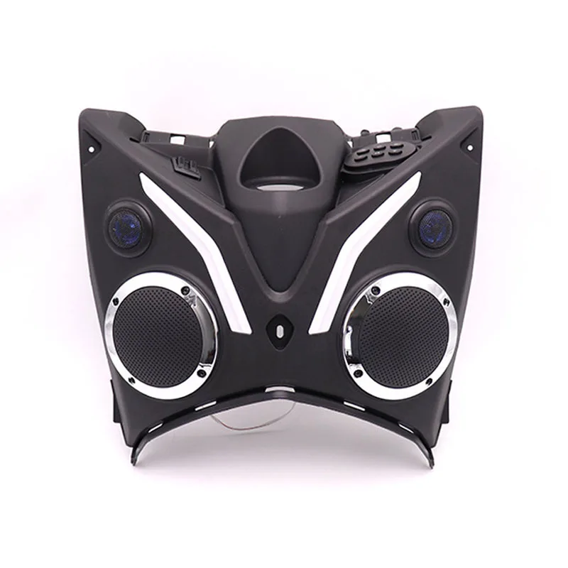 Музыкальный радиоплеер для Yamaha Nmax 155 125 Nmax155 Nmax125 Max155 2016-2019 Bluetooth аудио динамик