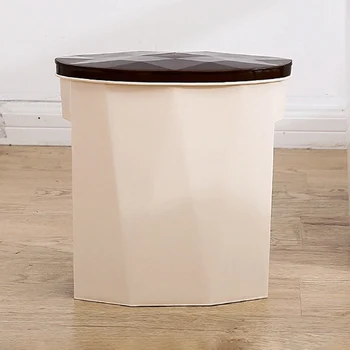 

Plastic Pet Food Storage Container Heightening Bottom Pet Food Containers With Buckles Food Dispenser For Dog Cat