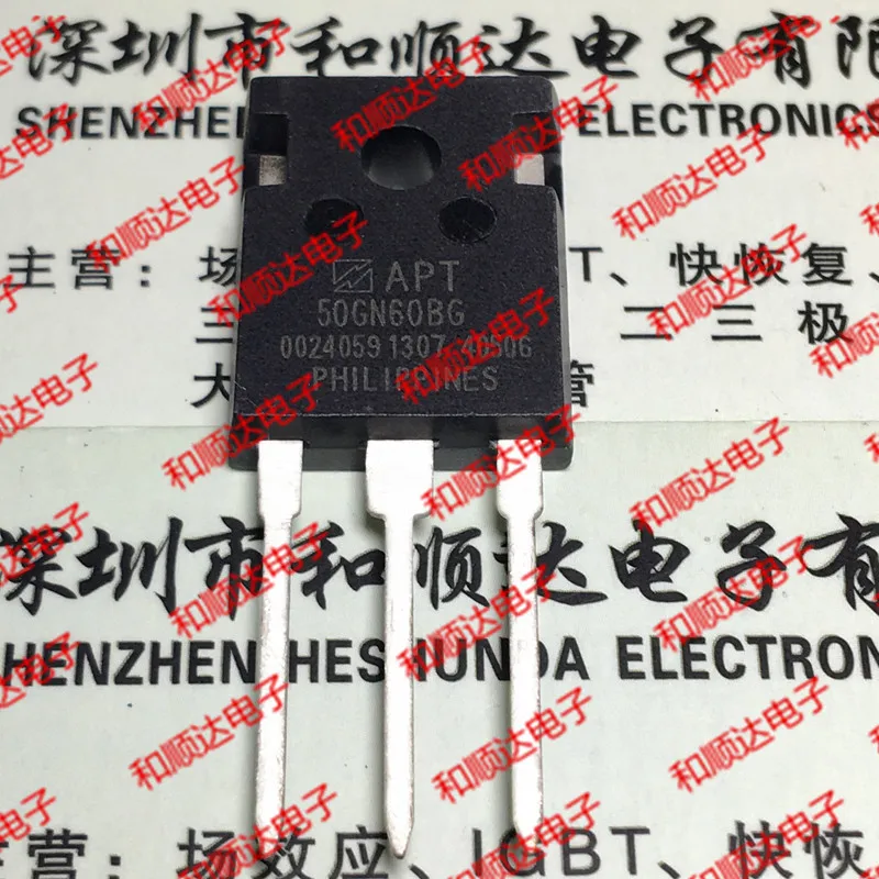 10 шт./лот APT50GN60BG новое место, чтобы-247