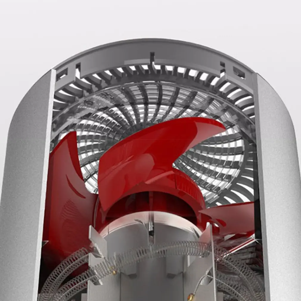 Home H3S Quick Drying Big Wind Hot And Cold Air Negative Ion 4