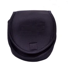 Горячая Распродажа сумки для рыбалки спиннинговая рулонная сумка baitcasing круглая Рыбацкая Сумка Чехол Держатель защитный чехол для хранения