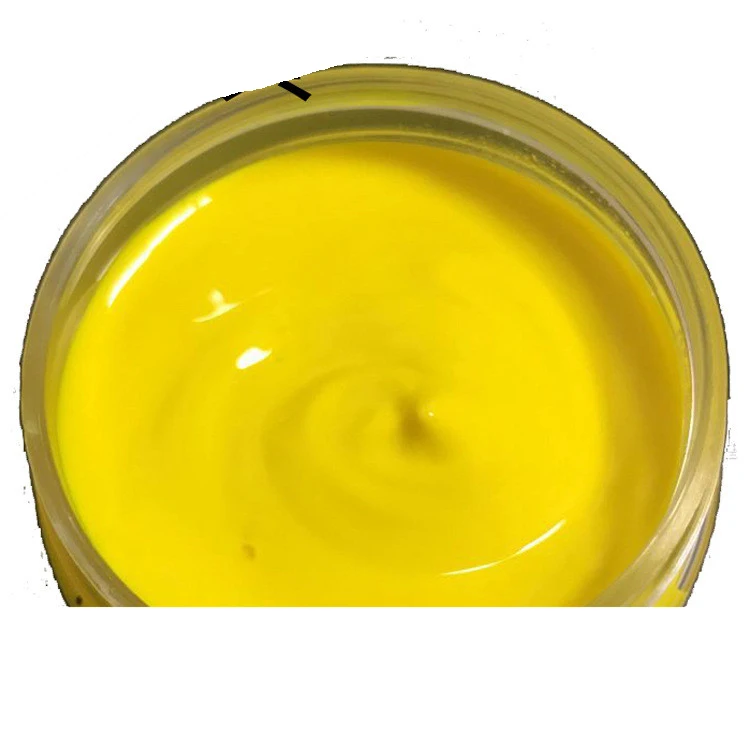 5pcs 95 Lemon yellow Кожаный инструмент для ремонта царапин, трещин, рипов, реокрашивающий крем для кожаных автомобильных сидений, обуви, тканей, дивана, руля, чехол, кошелек, сумки - Цвет: 5pcs 95 Lemon yellow