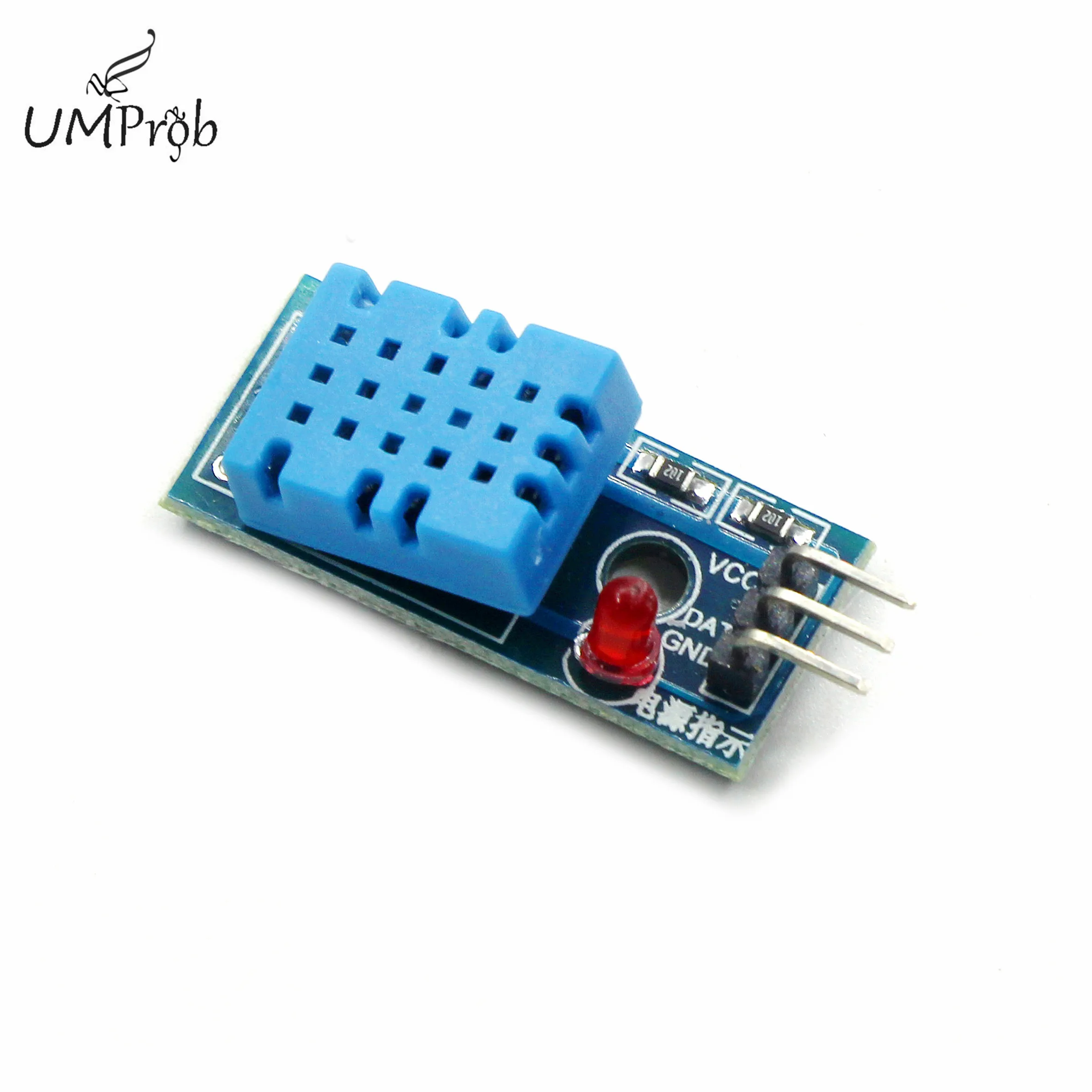 DHT11 цифровой датчик влажности для arduino Raspberry Pi 2 3 Diy kit|Датчики| |