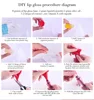 200ML Vegan Clear Lip Gloss Base Oil for DIY Lip Gloss Making Raw Material Gel Non-Stick Moisturizing Base Liquid Lipstick 6