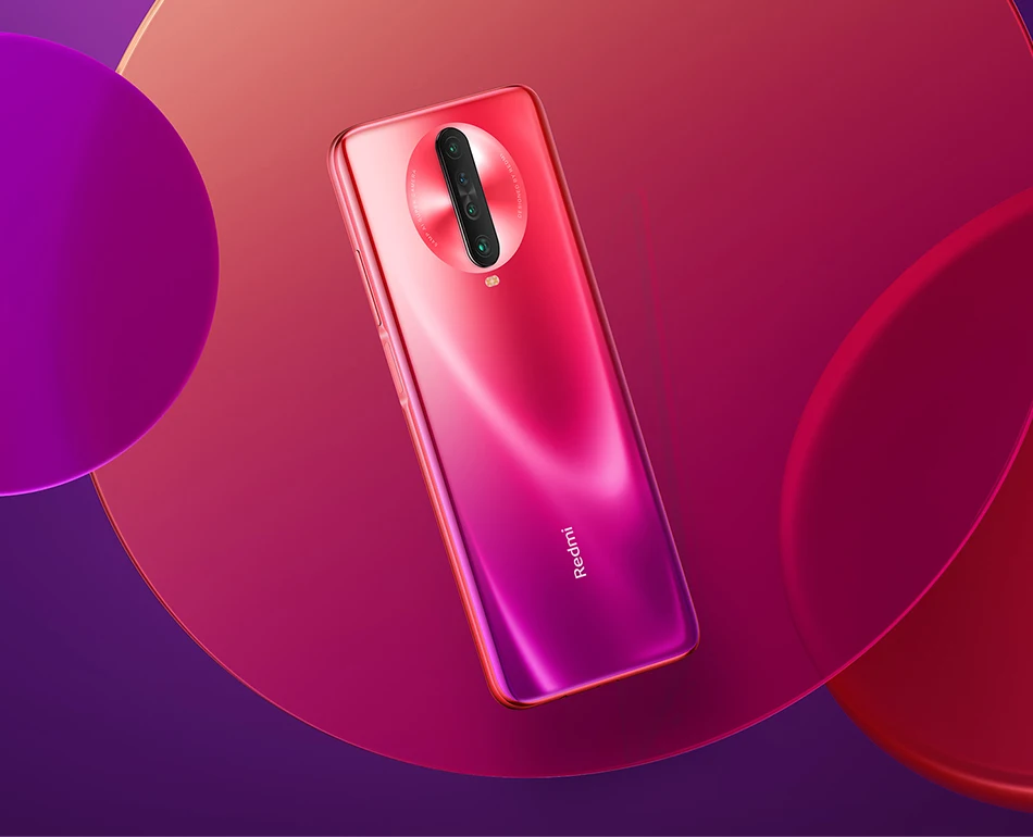 Смартфон Xiaomi Redmi K30, 8 ГБ, 256 ГБ, Snapdragon, 730G, четыре ядра, 64 мп, четыре камеры, 6,67 дюйма, 120 Гц, жидкий экран, 4500 мАч