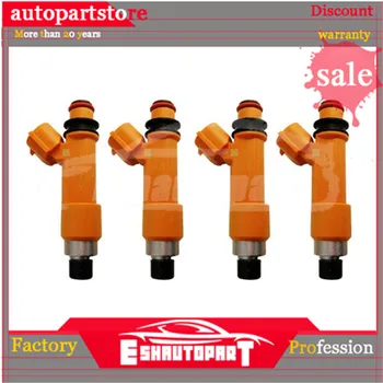 

4 PCS Fuel Injector For SUZU-KI OEM 297500-0120 2975000120 15710-86G00