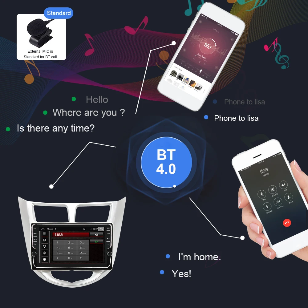 Top Eunavi 4G+64G 6 core android 9.0 car dvd for Hyundai Solaris Verna Accent 2010-2018 multimedia car radio gps navi PX6 2 Top Eunavi 4G+64G 6 core android 9.0 car dvd for Hyundai Solaris Verna Accent 2010-2018 multimedia car radio gps navi PX6 2