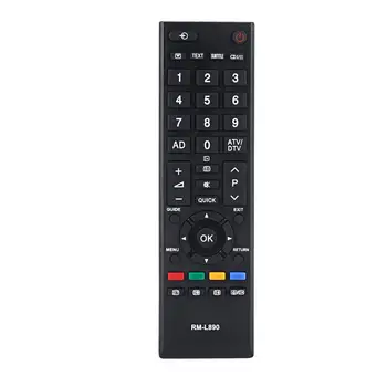

Remote Control for Toshiba TV Smart Lcd CT-90326/90336 CT-90325/0351 CT-90329/90380 CT-90386/90436 Huayu