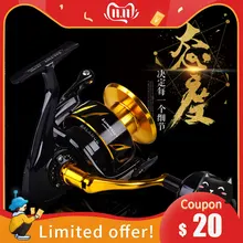 Lurekiller Saltist отжимная Катушка спиннинговая катушка Рыболовная катушка Япония CW4000-CW10000 10BB металлическая катушка 35kgs drag power