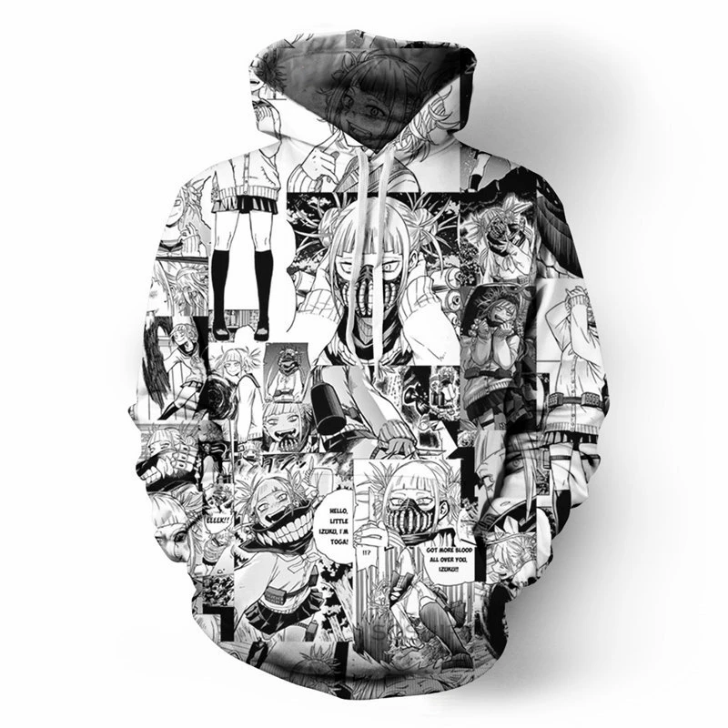 Manga sweatshirt Clearance