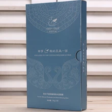 Подарочная коробка из крафт-бумаги, Самые продаваемые товары, изготовленная на заказ бумажная Упаковочная коробка(PK-209