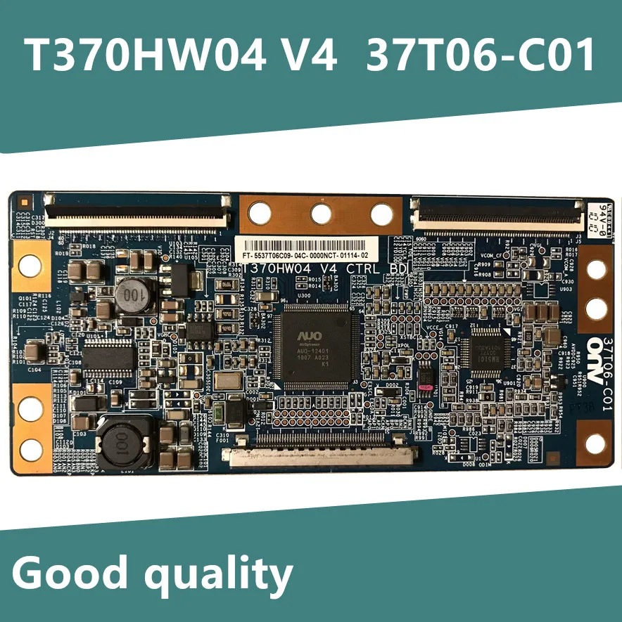 Оригинальная логическая плата ITV37830EX T370HW04 V4 CTRL BD 37T06-C01 для 32-дюймовых 42-дюймовых
