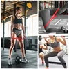 4 /5 Levels Yoga Resistance Rubber Bands Crossfit Exercise Rubber Band For Women Men Strength Training Fitness Gum Pilates Sport 6