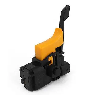 

AC 250V 4(3)A Rotary Direction Change Trigger Switch Black Yellow for Bosch 24