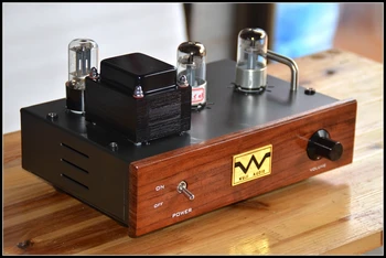 

6sn7/6N8P tube amplifier pre-stage bile pre-stage tube pre-stage finished product