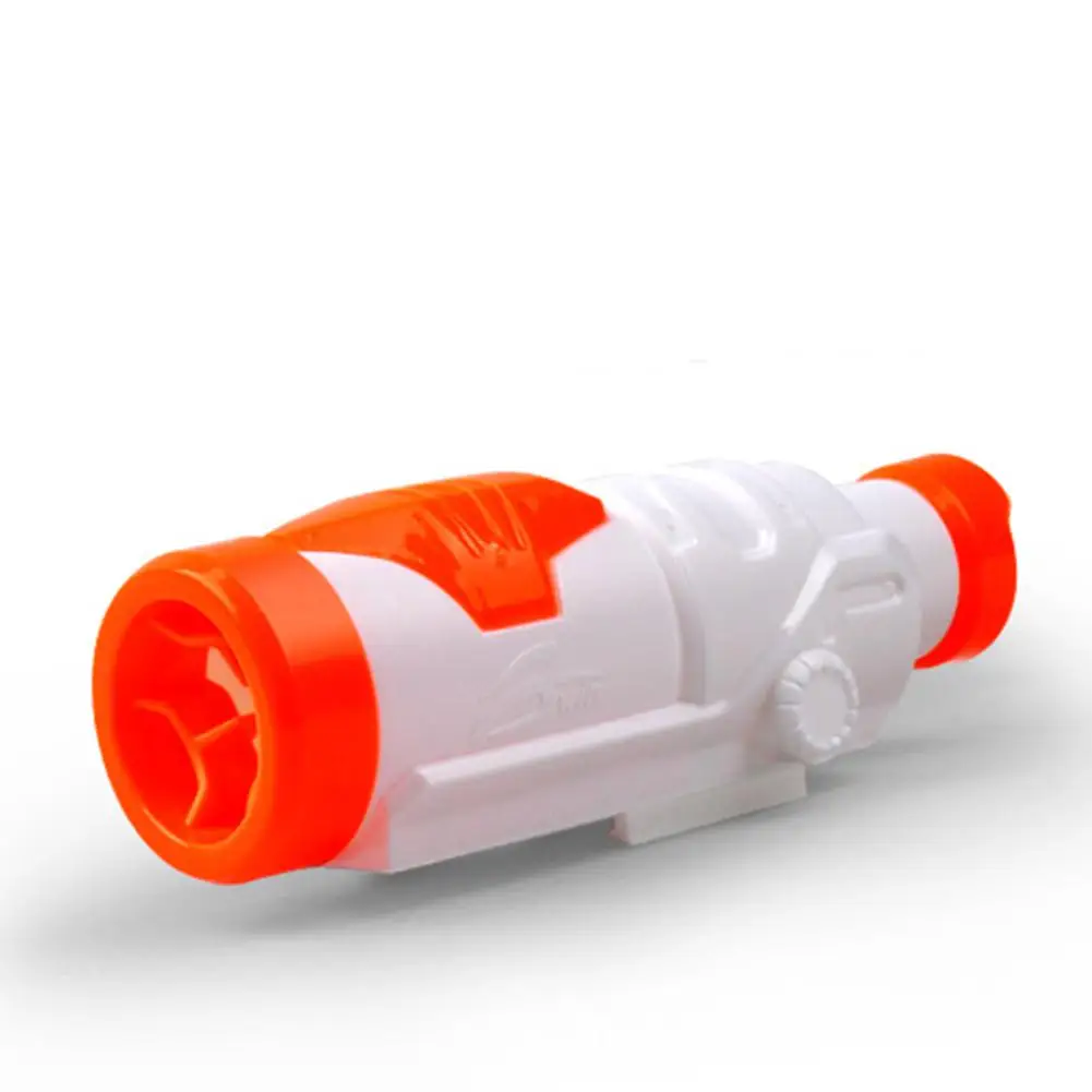 

Nerf Gun Modulus Targeting Scope Sight And Upgrade Muffler Accessory