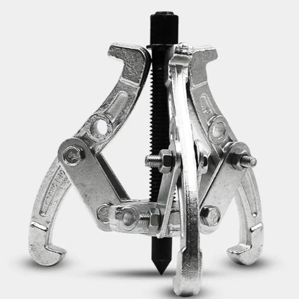 

100mm Three-claw Puller Multi-function Bearing Removal of Small Manual Tool Auto Repair Puller