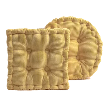 

Thickened cushion student office chair small dining chair bottom cushion tatami four seasons universal cushion CC50ZD