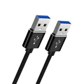 USB-кабель-удлинитель 1 м 2,0, 5 Гбит/с - фото