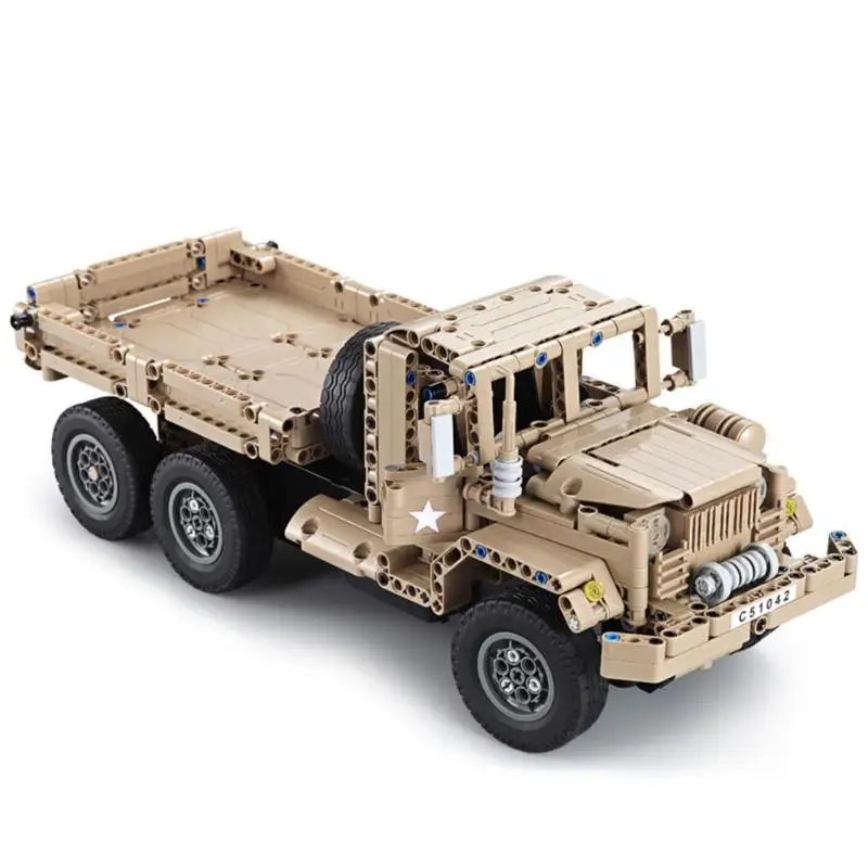 

Remote Control Truck Car High-quality Safety Personality Simplicity Assembled Building Block Puzzle Toy for Child Boys Gift