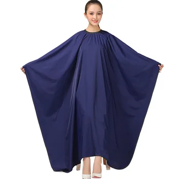 

Waterproof Barber Apron Non-Stick Apron Hairdressing Cloth Apron Lightweight Barber Shawls Haircut Cape Cloak For Barber Shop