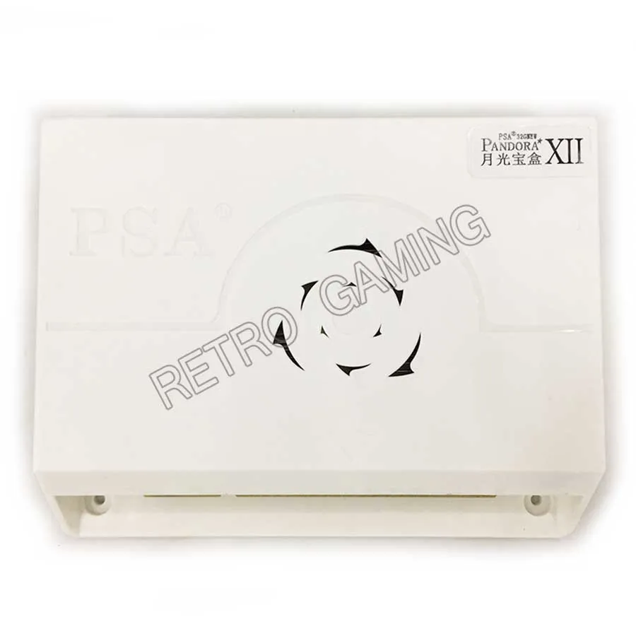 Pandora XII 3188 in 1 board 53pcs 3D Games Box 12 support 3/4P Jamma version box Arcade Machine HD video game HDMI VGA 2620 in 1