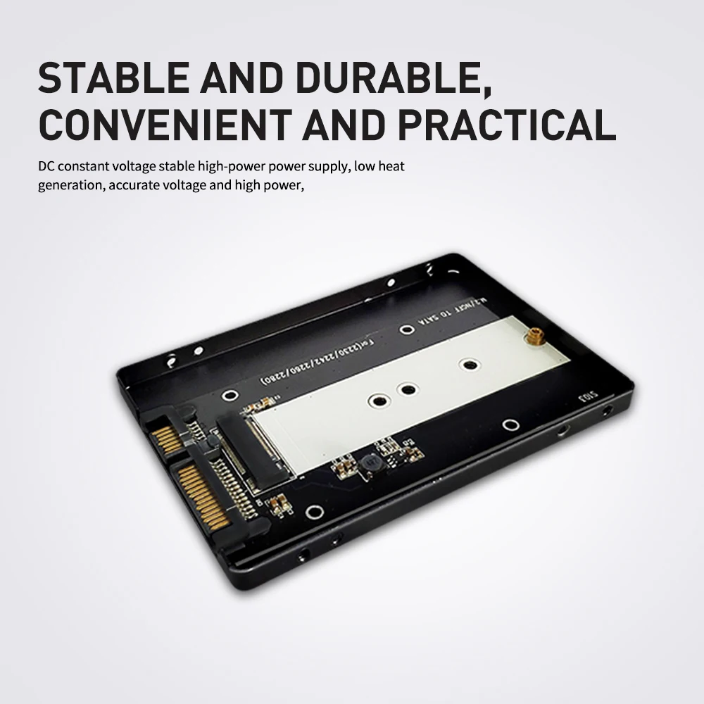 MSATA-SATA 3.0 SSD ̽ 2.5 ġ ޴ HDD Ŭ   ī, Ʈ ָ Ʈ ̺,  