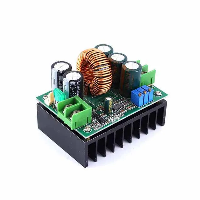 

A23-- DC-DC Solar 12V 24V 36V 48V 60V 72V 1200W 20A Battery Charge Controller DC-DC CVCC High Power Supply Module