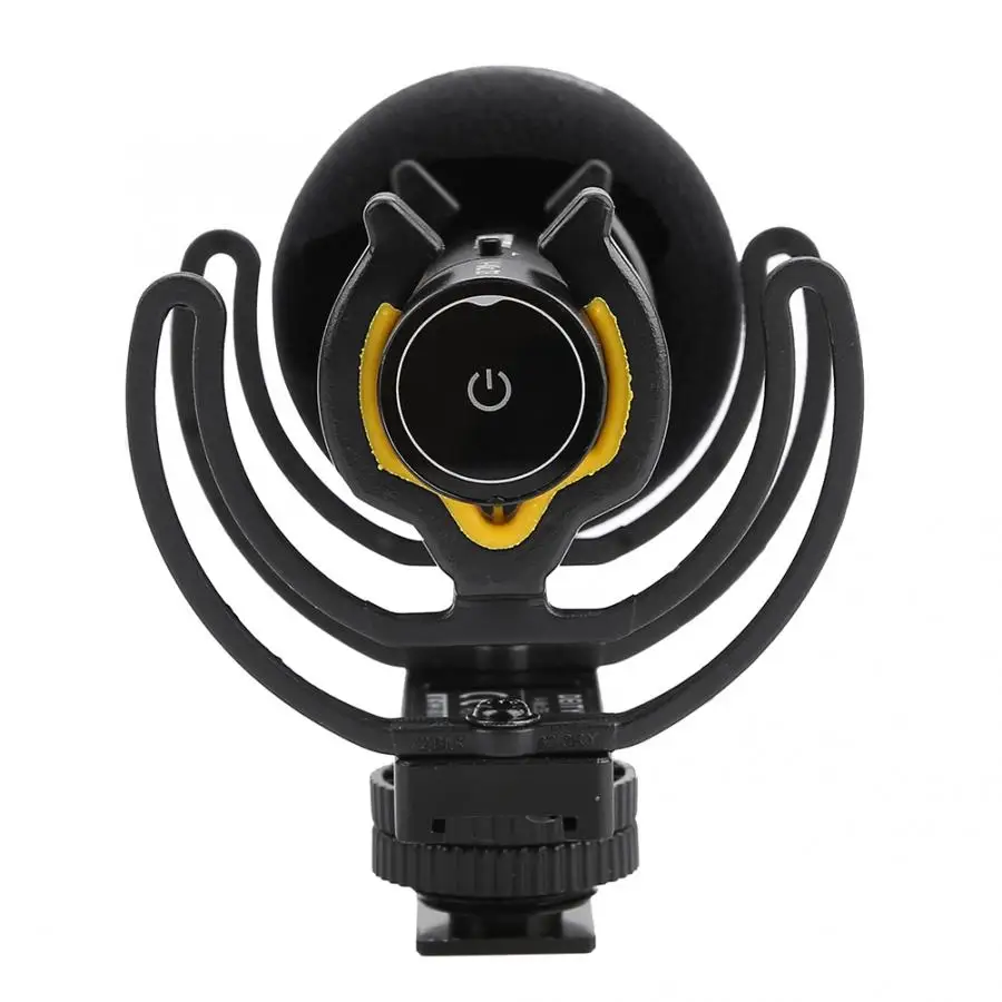 Deity микрофон V-Mic D3 Pro Aputure супер-кардиоидный узор 15dBA SNR Микрофон Студийный микрофон Конденсатор Запись