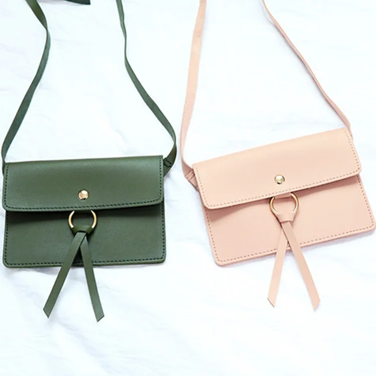 

2019 New Style Bag Multilayer Mini Bag Shoulder Bag WOMEN'S Messenger Bag Big Screen 6/5. 5 Mobile Phone Bag