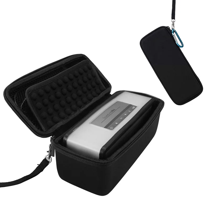 Сумка для хранения мягкая силиконовая сумка переноски чехол SoundLink Mini 1/2 Bluetooth