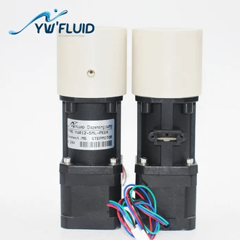 

High quality ceramic mini piston pump PEEK