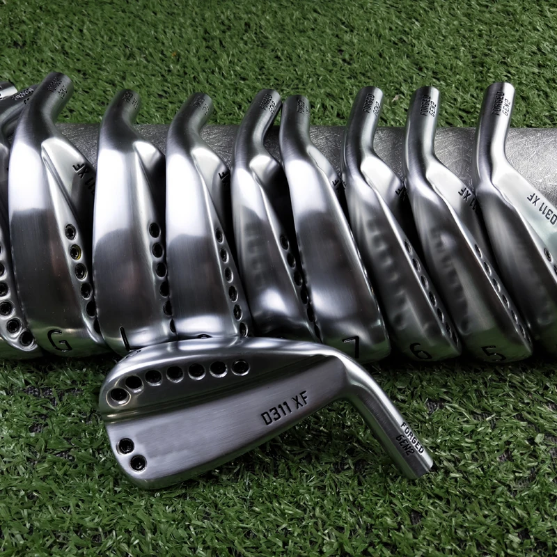 Golf clubs 113 XF GEN2 irons sliver golf iron 3 G a set of 9