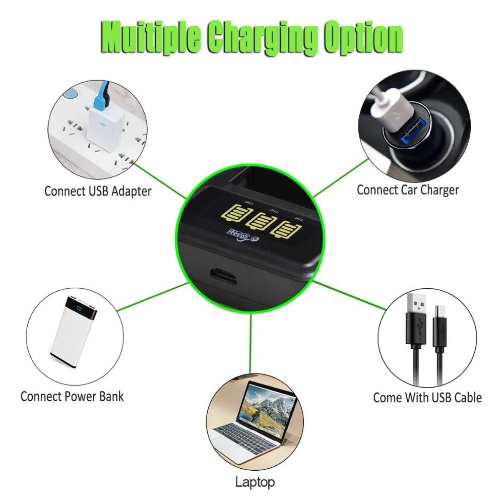 LED三充用途分解(5)