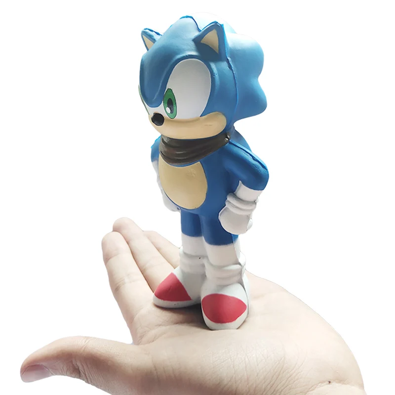 sonic squishies