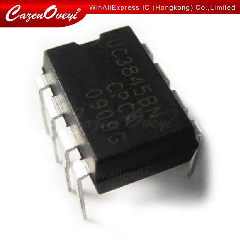 10 шт./лот UC3845AN UC3845BN UC3845 DIP-8 в наличии | Электронные компоненты и принадлежности