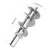 Meat Grinder Screw for Electrical Meat Grinder Fittings Home Kitchen Accessories Grinder Blade 5