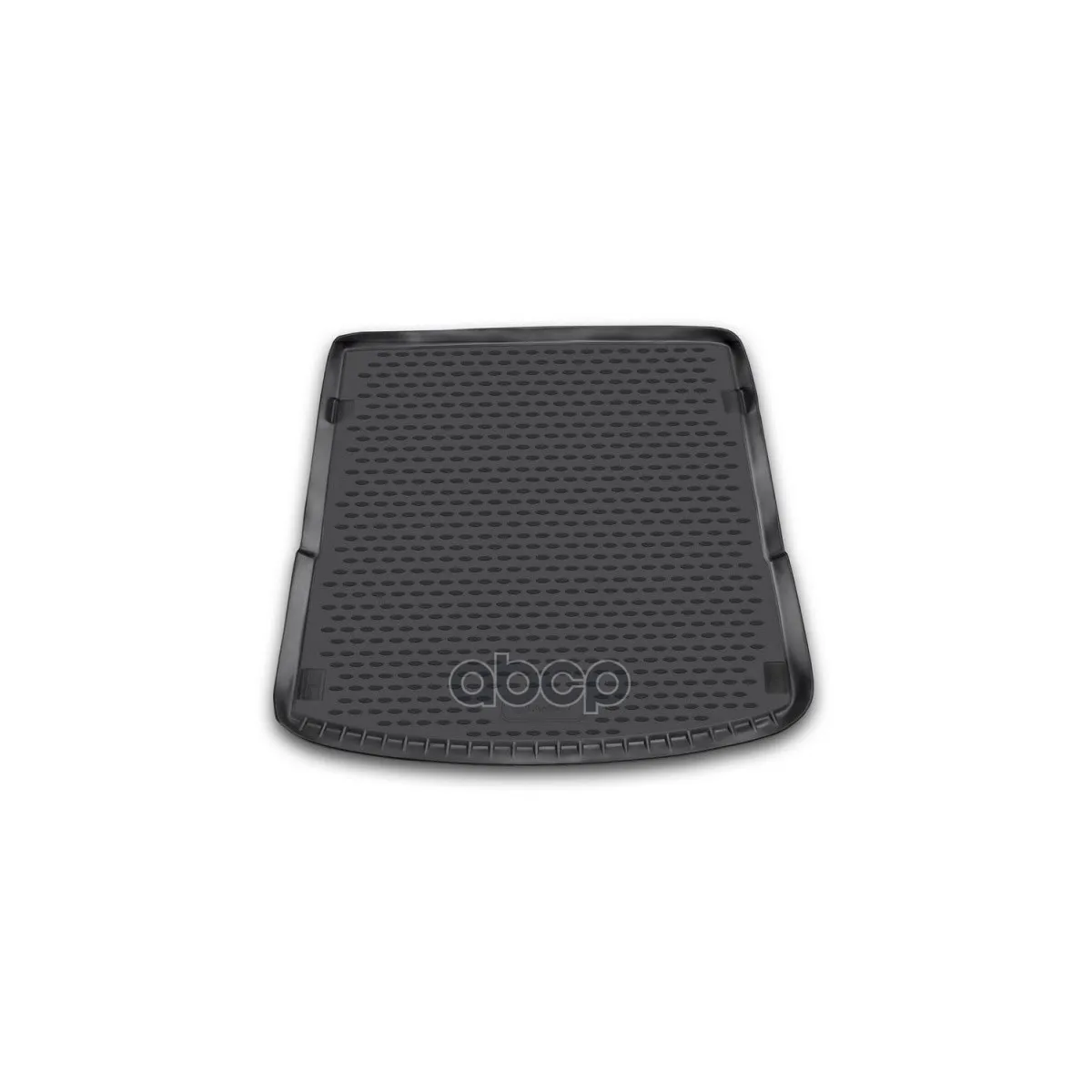 Trunk Mat Audi Q7 2005-, Cross.(PU) ELEMENT. NLC.04.16.B12