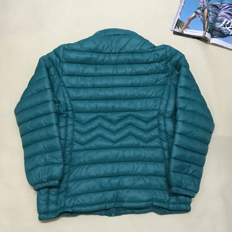 7 Colors Short Winter Jacket Women Parka Coat Cotton Plus Size Female Solid Autumn Thin Clothing Outerwear Puffer Quilted Fall