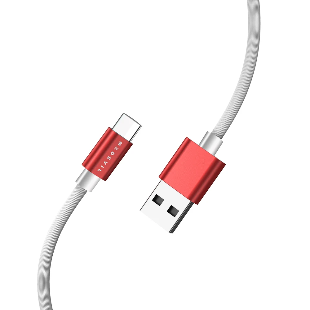 Madevil type c Usb кабель для huawei/xioami/redmi Быстрая зарядка Android USB кабель для планшета зарядный Шнур usb-c зарядное устройство