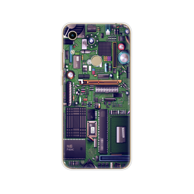 Honor 8A Case For Huawei Honor 8A prime Case Silicon TPU Cute Back Case On Huawei Honor 8A JAT-LX1 Cover mobile phone bag