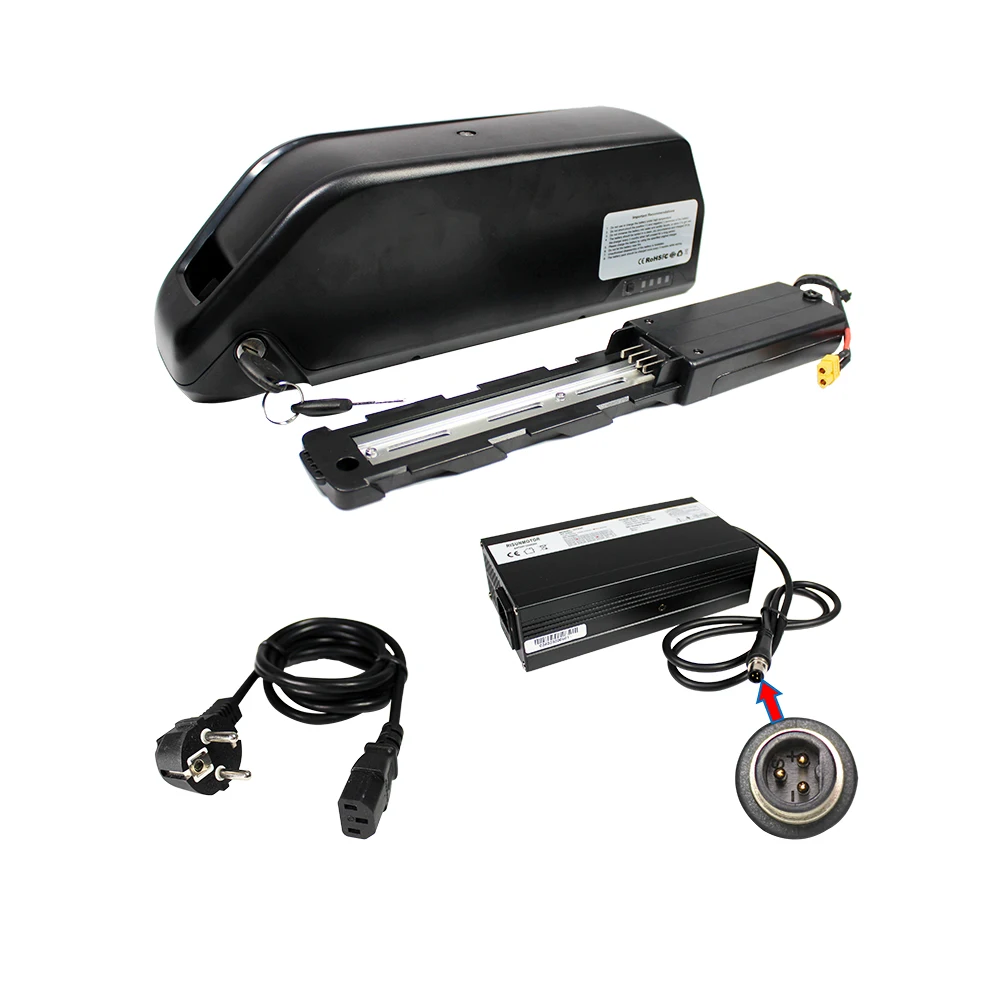 Bafang 8Fun 48V 500W BBS02 Середина кривошипа приводной двигатель наборы bb68 Ebike