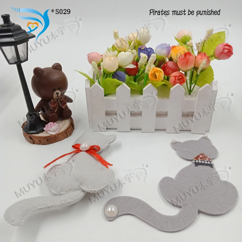 Кошка DIY новая деревянная форма режущие штампы для скрапбукинга Толщина/15,8 мм/S029