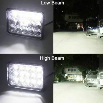 

LED Work Light Bulb 5 Inch 45W Fog Lamp Off-Road Headlight 3600LM 6000K