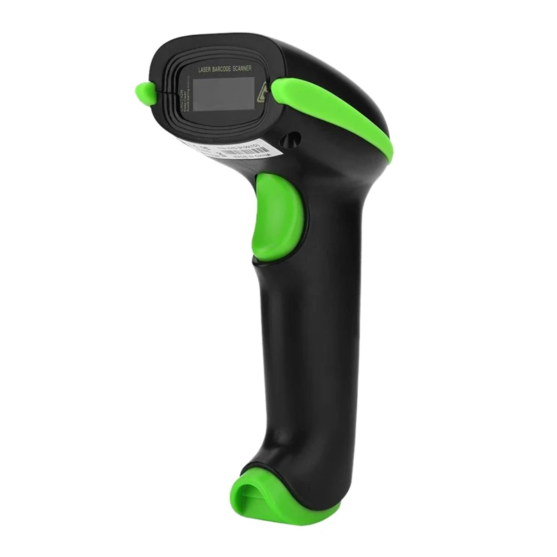 

YHD-5100 Barcode Reader with 2.4G Wireless USB Cable, Compatible with IOS/Android/Windows Systems