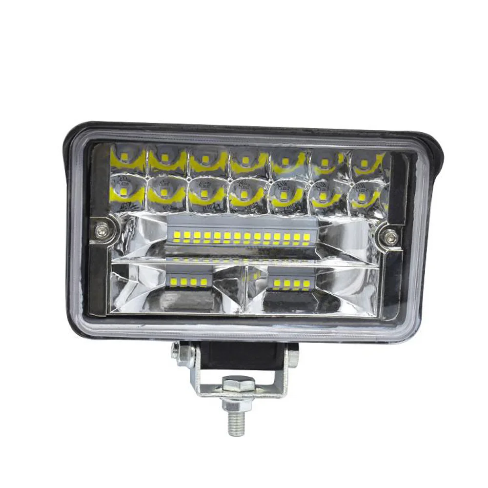 1 предмет 108 Вт 9 V-36 V LED пятно света Светодиодный свет бар вождения Туман Offroad лампы для автомобиля, грузовика, внедорожника