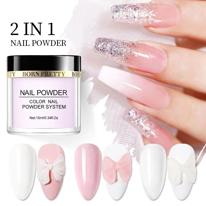 The Powders Kitty Pink (Professional Acrylic Nail System Acrylic Powde